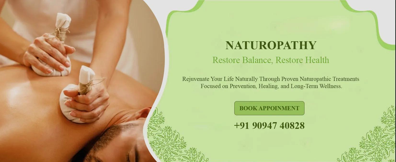 Natural Acupuncture Treatment in CIT Nagar