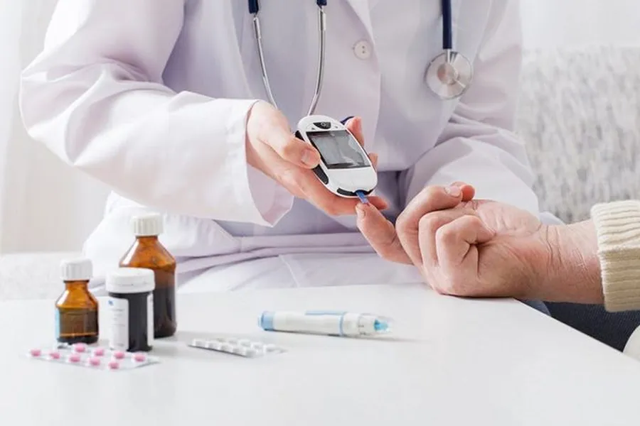 Diabetes and Blood Pressure Management