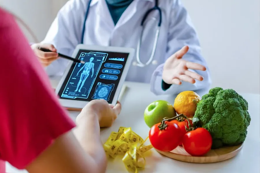 Health and Nutrition Counseling