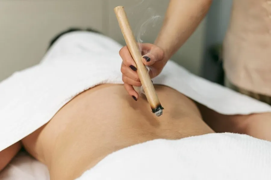 Moxibustion Therapy in CIT Nagar