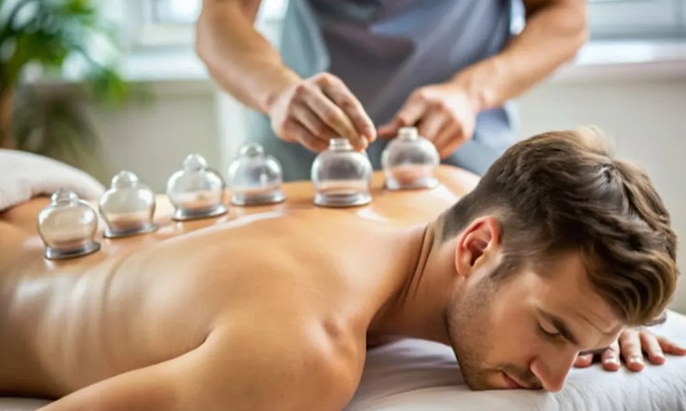 Cupping Therapy Treatment in Chennai for Natural Pain Relief