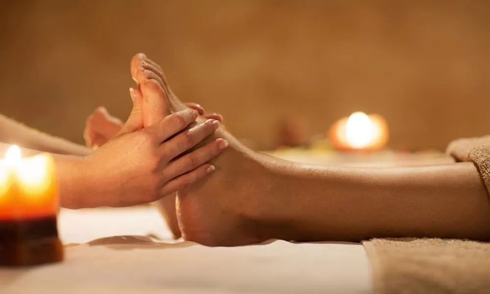 Foot Reflexology Treatment in Chennai for Holistic Healing
