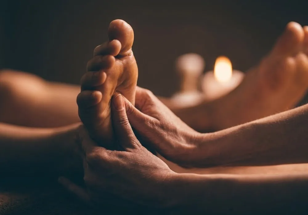 Best Foot Reflexology Therapy in CIT Nagar, Chennai for Stress Relief and Wellness
