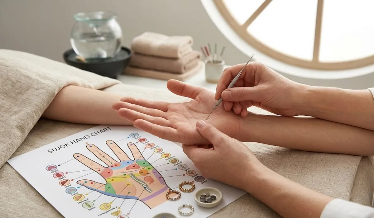 Sujok Therapy Service in CIT Nagar, Nandanam - Miracle Acupuncture Wellness Centre