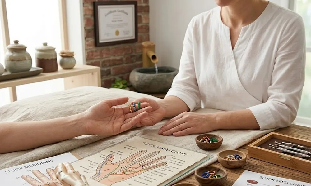 Sujok Therapy in Chennai for Natural Health and Wellness