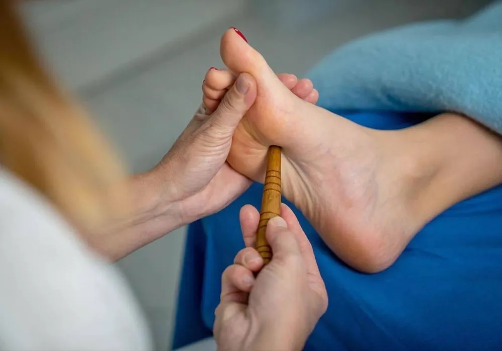 Natural Sujok Therapy Clinic in CIT Nagar, Nandanam for Holistic Healing
