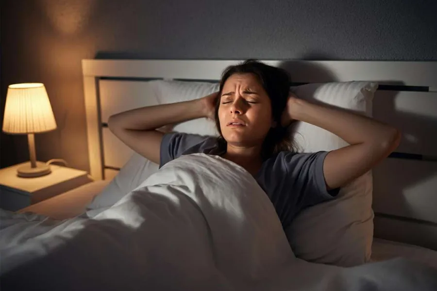 Sleep and Mind Imbalance Treatment