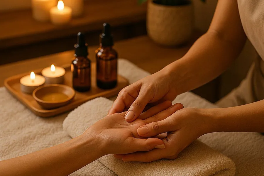 Sujok Therapy in CIT Nagar