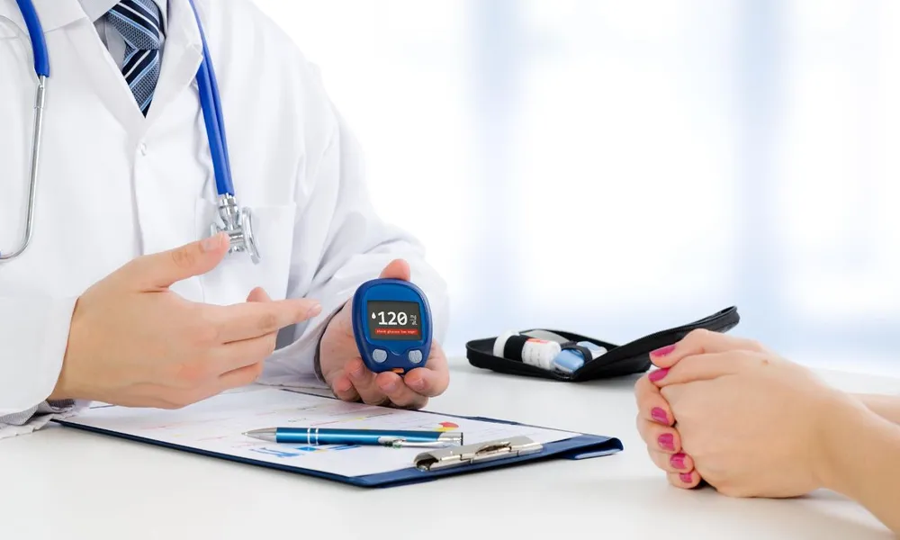 Natural Acupuncture Therapy for Diabetes and Blood Pressure Management in CIT Nagar